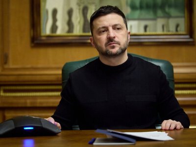Зеленский ожидает от МОУ и ВСУ совместной работы над мобилизацией