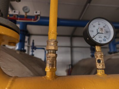  Еще два села подключили к природному газу в Акмолинской области 
