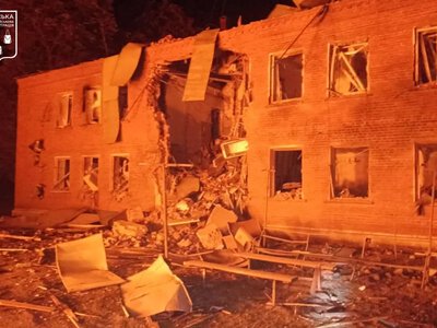Атака рф дронами на Сумы: уже 6 пострадавших, среди них ребенок