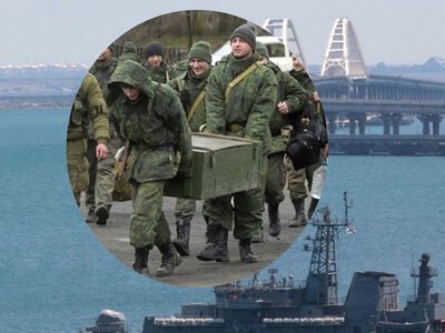 Россияне уже вывозят деньги: полковник запаса допустил замысел ВСУ насчет оккупированных территорий