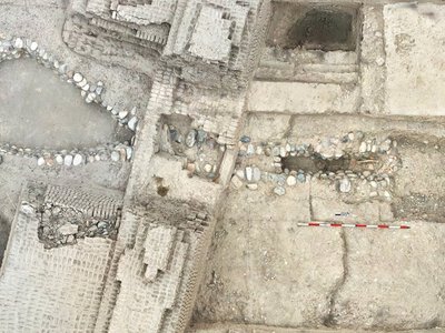 Археологи обнаружили в столице Перу древнее ритуальное захоронение