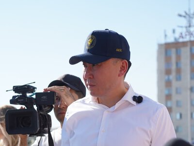 На контроле акима: реконструкция вокзала и благоустройство привокзальной территории