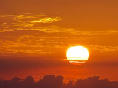 Погода на 21 августа: Украину раскалит до +37°, а в этом регионе возможны грозы