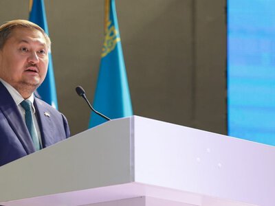  «Казахстан меняет утечку умов на приток талантов» — Саясат Нурбек 