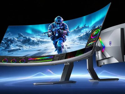 AOC представила 49-дюймовый монитор AGON 7 Max с QD-OLED, 240 Гц и разрешением DQHD