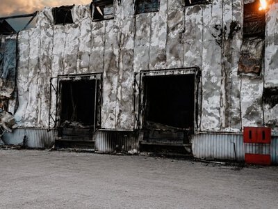 РФ уничтожила склады украинского производителя органической продукции: как теперь будет работать компания