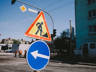 В Киеве частично закроют движение по мосту Метро