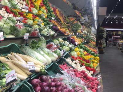  До 4,9% за неделю: цены на популярные продукты снизились в Казахстане 