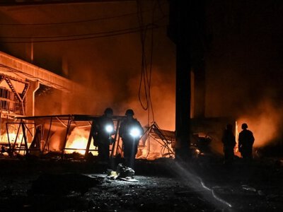 РФ атаковала Украину 135 беспилотниками в течение ночи, часть была запущена из Крыма – Воздушные силы ВСУ