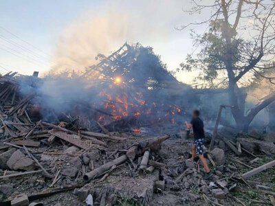 Двое погибших и 27 раненых: последствия российских атак на Донетчине 20 августа