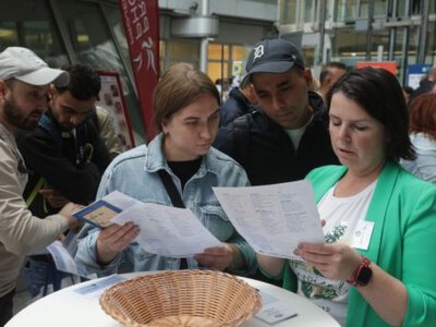 Украинкам для получения защиты в ЕС придется доказывать, что они не «уклонистки»