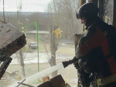 Из-за ударов РФ по Запорожскому району есть погибшие и раненые