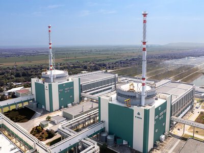 Болгарія знижує потужність одного із блоків своєї АЕС через обміління Дунаю