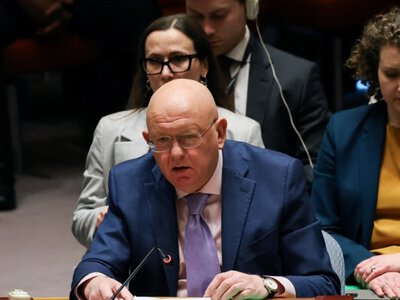 Представитель России в ООН заявил, что мобилизации «не ожидается»