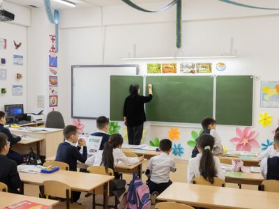  Учитель по математике разработала новый подход к обучению детей с особыми потребностями 