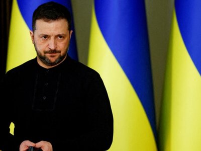 Зеленский подтвердил удар по нефтеперерабатывающему заводу в Перми