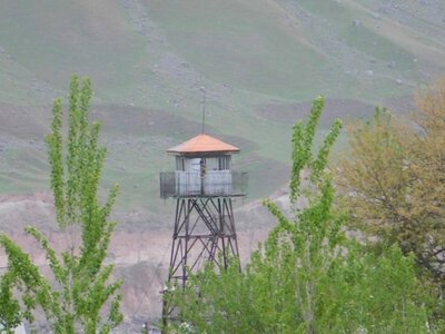Спецслужбы Таджикистана сообщили о гибели двух граждан Афганистана при перестрелке на границе