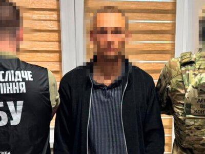 СБУ задержала офицера Национальной гвардии, который передавал российской разведке данные из Дельты