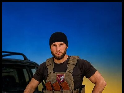 На Луганщине погиб разведчик 79‑й бригады Олег Стукаленко