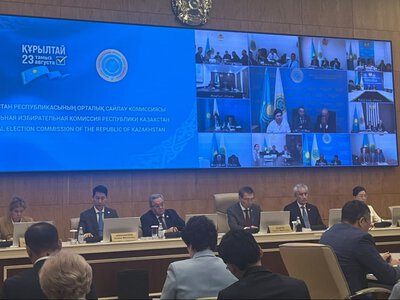  Как регионы Казахстана подготовились к выборам в Курултай 
