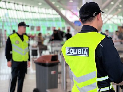 Транспортные полицейские пресекли шесть нарушений требований к распознаванию лица в Атырау
