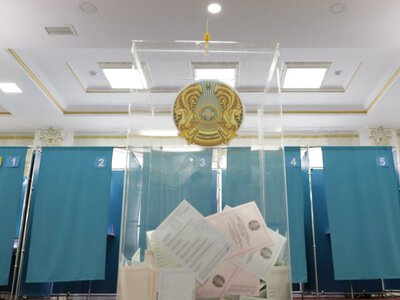  170 избирательных участков в Казахстане откроются в 6 утра 