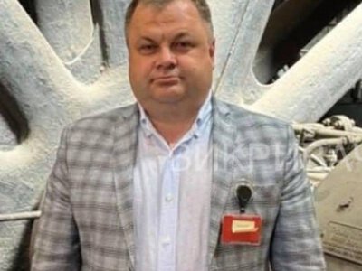 Юрий Доманский выехал из Украины на фоне дела о 125 млн. грн.