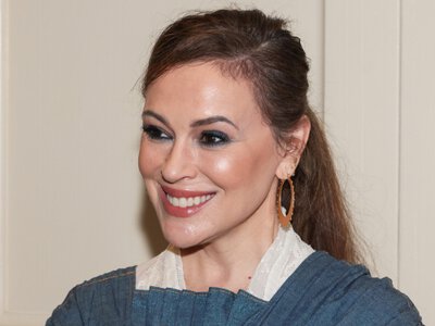 Алисса Милано призналась, что после родов попала в психбольницу