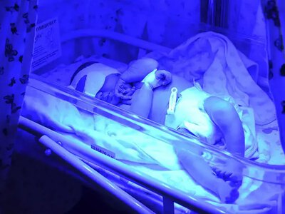 В Перинатальном центре столицы есть все возможности для выхаживания недоношенного ребёнка и сохранения его здоровья — Говсеев
