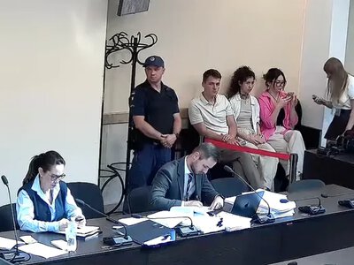 Суд отложил заседание по избранию меры пресечения для Мудрой, прокурор ходатайствует о залоге в размере 150 млн грн
