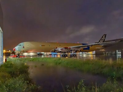 Конец эпохи Boeing: Airbus выводит на рынок революционный грузовой A350F