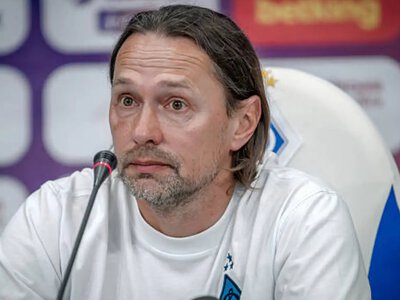 Суркис поставил Костюку ультиматум после провала «Динамо» в еврокубках