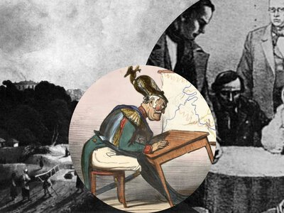 Тайный план и подлый донос: как Кирилло-Мефодиевское братство наступило на мозоль империи
