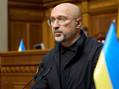 Шмыгаль рассказал, хватит ли Украине продуктов в случае ЧС