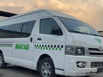  170 автомобилей «Инватакси» будут работать в Алматы в день выборов 