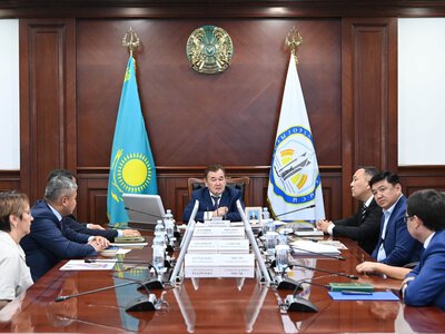Обсуждены новые проекты, направленные на развитие региона