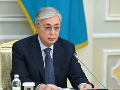  Токаев сегодня выступит с обращением к казахстанцам перед выборами в Курултай 