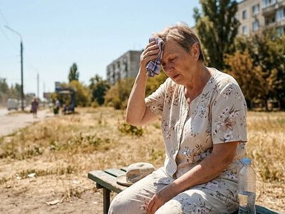 Жара возвращается: на Николаевщине ожидается до +36 °С