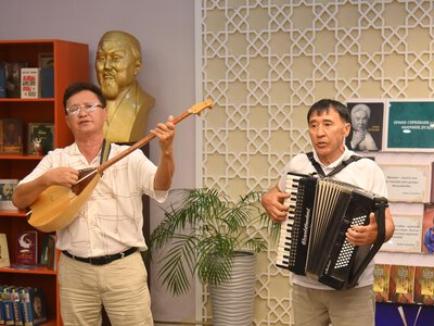 ВЕЧЕР, ПОСВЯЩЁННЫЙ ЛЕГЕНДЕ ОПЕРНОГО ИСКУССТВА