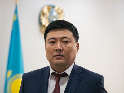 Динмухамед Клышпаев назначен председателем Комитета по миграции МТСЗН РК
