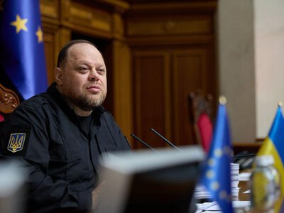 Верховная Рада не будет переезжать в более безопасное место: Стефанчук опроверг слухи