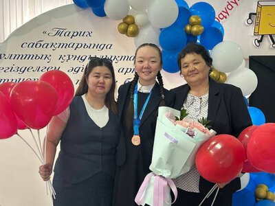  Из районной школы — в Стэнфорд: выпускница из Казахстана поступила в престижный вуз США 