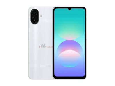 Samsung Galaxy A08 получит аккумулятор на 6000 мАч и почти не изменится по характеристикам