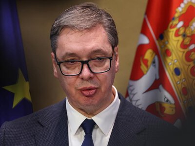 Вучич назвал две возможные даты парламентских выборов в Сербии