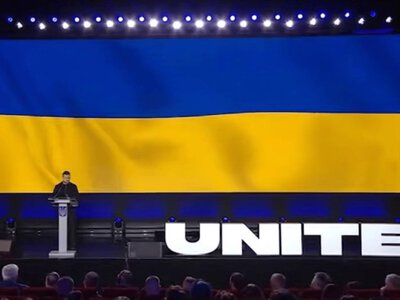 Зеленский: UNITED24 собрала почти 4 млрд долларов из 145 стран
