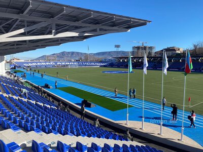 Xankəndiyə köç ertələndi, Bakıda bu stadionu seçdilər