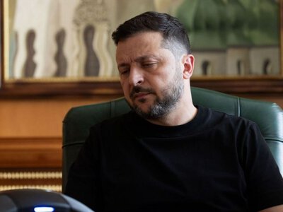 Зеленский раскрыл подробности беседы с генеральным секретарем ООН Антониу Гутерришем