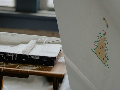 Комната станет как новая: как быстро отмыть стены, которые испачкал ребенок