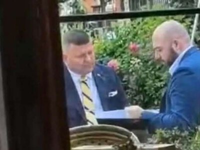 Безуглая заявила о встрече Залужного со Столаром в Лондоне