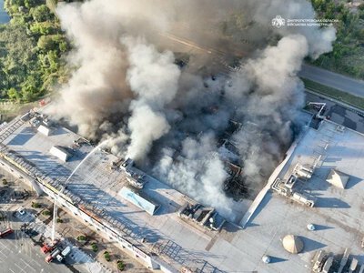 В Кривом Роге число жертв в результате атаки рф на ТЦ возросло до 14 — ОВА
